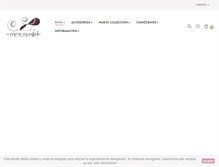 Tablet Screenshot of orinconencantado.com